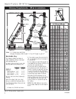 Preview for 6 page of Majestic fireplaces Royalton BC36 Homeowner'S Installation And Operating Manual