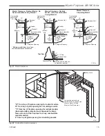 Preview for 15 page of Majestic fireplaces Royalton BC36 Homeowner'S Installation And Operating Manual