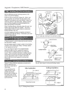 Preview for 12 page of Majestic fireplaces SHR42 Homeowner'S Installation & Operating Manual