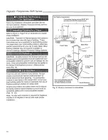 Preview for 14 page of Majestic fireplaces SHR42 Homeowner'S Installation & Operating Manual