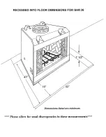 Preview for 25 page of Majestic fireplaces SHR42 Homeowner'S Installation & Operating Manual