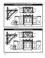 Предварительный просмотр 3 страницы Majestic fireplaces SuperHearth SHR36 Homeowner'S Installation And Operating Manual