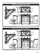 Предварительный просмотр 4 страницы Majestic fireplaces SuperHearth SHR36 Homeowner'S Installation And Operating Manual