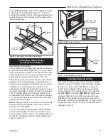 Предварительный просмотр 11 страницы Majestic fireplaces SuperHearth SHR36 Homeowner'S Installation And Operating Manual