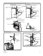 Предварительный просмотр 15 страницы Majestic fireplaces SuperHearth SHR36 Homeowner'S Installation And Operating Manual