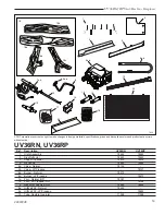 Preview for 19 page of Majestic fireplaces UV36RN Homeowner'S Installation And Operating Instructions Manual