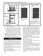 Предварительный просмотр 5 страницы Majestic fireplaces UVDC Homeowner'S Installation And Operating Manual