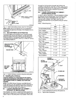 Preview for 4 page of Majestic fireplaces WM36SX Installation Manual