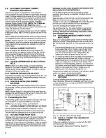 Preview for 8 page of Majestic fireplaces WM36SX Installation Manual