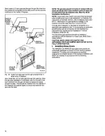 Preview for 14 page of Majestic fireplaces WM36SX Installation Manual