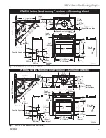 Preview for 3 page of Majestic fireplaces WMC36 WMC42 Operating Manual