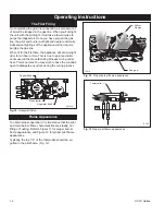 Preview for 12 page of Majestic fireplaces Woodland UVLC18RN Installation And Operating Instructions Manual