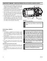 Preview for 32 page of Majestic 00DVBLN/PSC7 Installation And Operating Instructions Manual