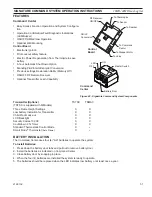 Preview for 31 page of Majestic 18NB Installation And Operating Instructions Manual