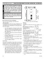 Preview for 34 page of Majestic 18NB Installation And Operating Instructions Manual