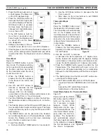 Preview for 36 page of Majestic 18NB Installation And Operating Instructions Manual