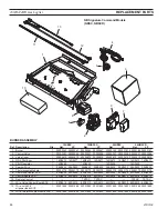 Preview for 44 page of Majestic 18NB Installation And Operating Instructions Manual