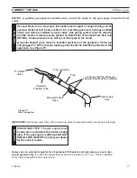 Preview for 17 page of Majestic 18TPB Installation And Operator'S Manual