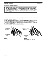 Preview for 27 page of Majestic 18TPB Installation And Operator'S Manual