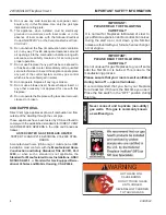 Preview for 4 page of Majestic 20ILDVNV Installation And Operating Instructions Manual