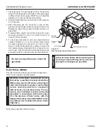 Preview for 16 page of Majestic 20ILDVNV Installation And Operating Instructions Manual