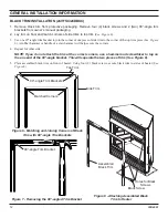 Предварительный просмотр 12 страницы Majestic 24DBXC Series Installation And Operating Instructions Manual