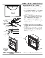 Предварительный просмотр 13 страницы Majestic 24DBXC Series Installation And Operating Instructions Manual