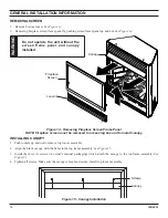 Предварительный просмотр 14 страницы Majestic 24DBXC Series Installation And Operating Instructions Manual