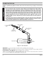 Предварительный просмотр 20 страницы Majestic 24DBXC Series Installation And Operating Instructions Manual