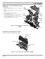 Предварительный просмотр 25 страницы Majestic 24DBXC Series Installation And Operating Instructions Manual