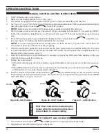 Предварительный просмотр 30 страницы Majestic 24DBXC Series Installation And Operating Instructions Manual