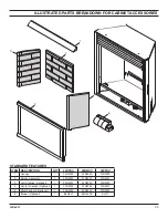 Предварительный просмотр 35 страницы Majestic 24DBXC Series Installation And Operating Instructions Manual