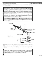 Предварительный просмотр 12 страницы Majestic 24VFSC Installation & Operating Instructions Manual