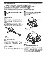 Предварительный просмотр 13 страницы Majestic 24VFSC Installation & Operating Instructions Manual