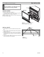 Предварительный просмотр 16 страницы Majestic 24VFSC Installation & Operating Instructions Manual