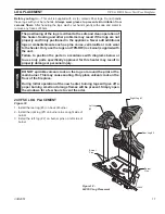 Предварительный просмотр 17 страницы Majestic 24VFSC Installation & Operating Instructions Manual