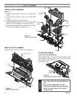 Предварительный просмотр 18 страницы Majestic 24VFSC Installation & Operating Instructions Manual