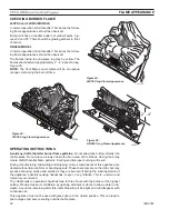 Предварительный просмотр 20 страницы Majestic 24VFSC Installation & Operating Instructions Manual