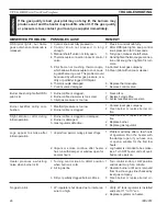 Предварительный просмотр 26 страницы Majestic 24VFSC Installation & Operating Instructions Manual