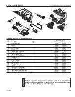 Предварительный просмотр 29 страницы Majestic 24VFSC Installation & Operating Instructions Manual