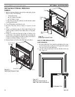 Предварительный просмотр 32 страницы Majestic 24VFSC Installation & Operating Instructions Manual