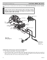 Preview for 12 page of Majestic 24VL Installation And Operating Instructions Manual