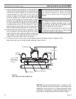 Preview for 16 page of Majestic 24VL Installation And Operating Instructions Manual