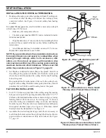 Preview for 24 page of Majestic 300DVB Installation And Operating Instructions Manual