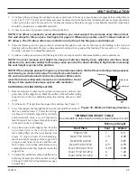 Preview for 25 page of Majestic 300DVB Installation And Operating Instructions Manual