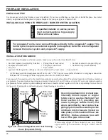 Preview for 26 page of Majestic 300DVB Installation And Operating Instructions Manual