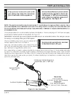 Preview for 27 page of Majestic 300DVB Installation And Operating Instructions Manual