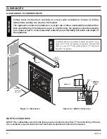 Предварительный просмотр 10 страницы Majestic 300DVBH Installation And Operating Instructions Manual