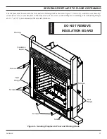 Предварительный просмотр 11 страницы Majestic 300DVBH Installation And Operating Instructions Manual