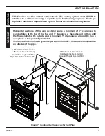 Предварительный просмотр 13 страницы Majestic 300DVBH Installation And Operating Instructions Manual